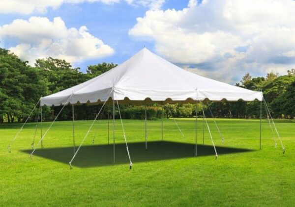 20x20 Presto Pole Tent