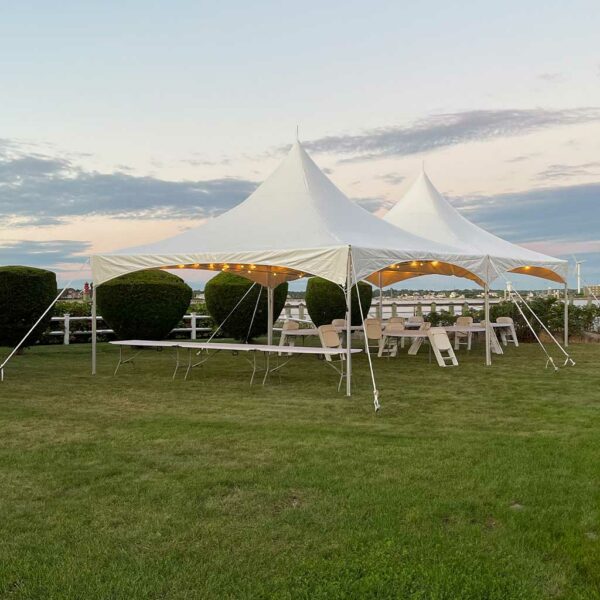 20×40 High Peak Frame Tent