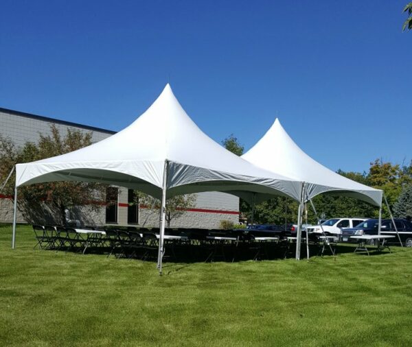 20×40 High Peak Frame Tent - Image 2