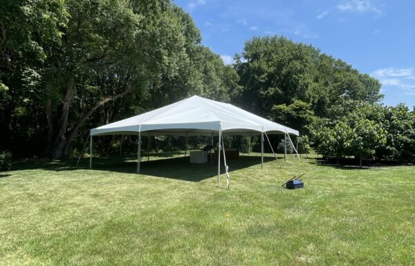 30x45 Frame Tent