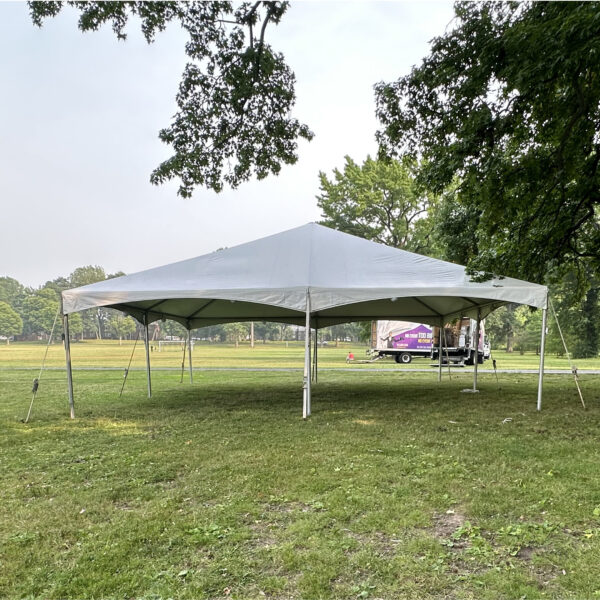 30x30 Frame Tent