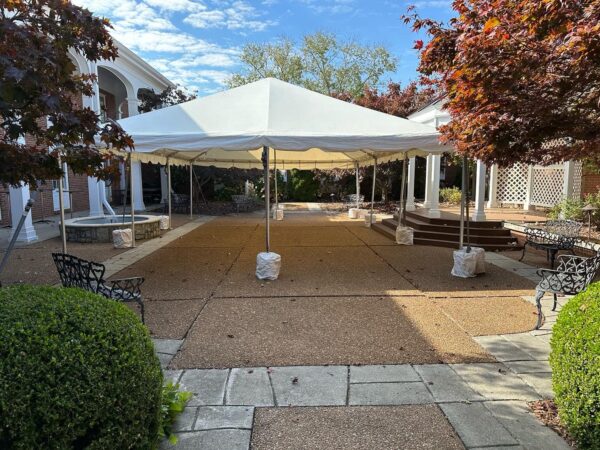 20x30 Frame Tent - Image 3