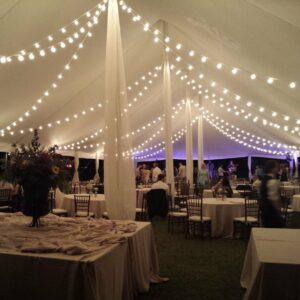 Tent Lighting Package