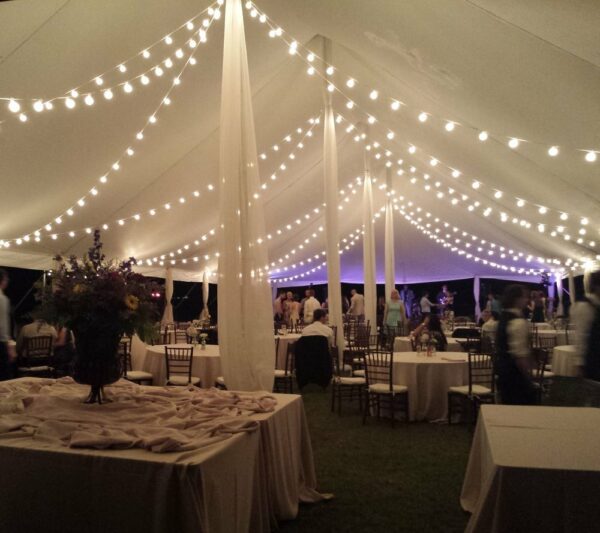 Tent Lighting Package