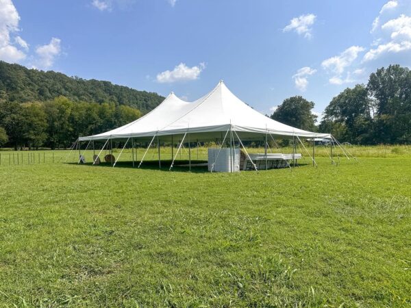 40x60 Pole Tent